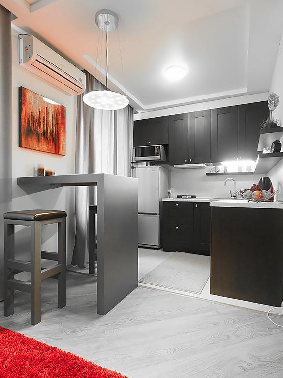 Swedish Studio At Myasnikova Apartment Minsk Room photo